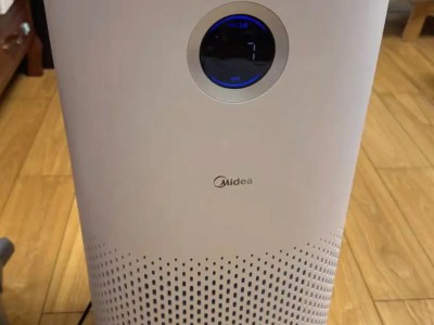 TCL AI智能空气净化器（KJ800F-C12）——全屋净化的健康神器