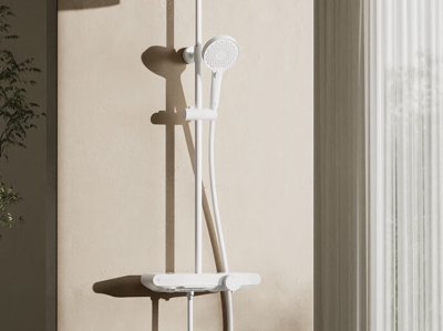 智能控温+静音运行！云米AI智能恒温花洒VX1：浴室的舒适享受