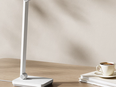 小米米家飞利浦护眼台灯：智能调光守护用眼健康