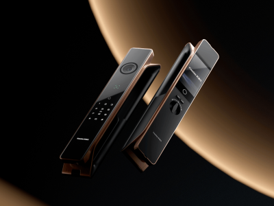 凯迪仕K20-W 智能电子锁——千元价位的实用型入户安防神器