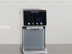 碧云泉 G7 弱碱智能净饮机：台式免安装的饮水健康管家