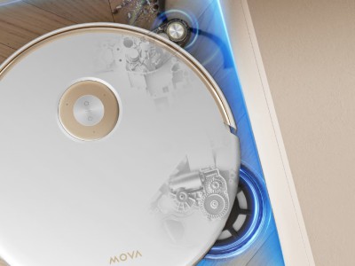 Mova Mobius 60扫地机器人——障碍跨越的高端清洁神器