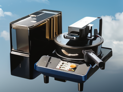 万得厨AIChef Ultra AI烹饪机，人人都是米其林大厨的智能神器