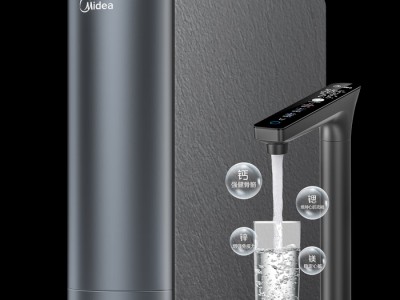 美的魔方矿泉机JD3388T-RO——桌面精致饮水神器