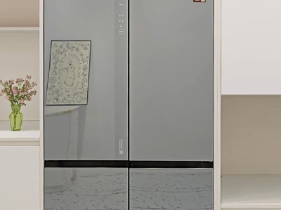 海信璀璨565真空头等舱全嵌冰箱：AI食材管理+真空保鲜，重新定义智能厨房核心