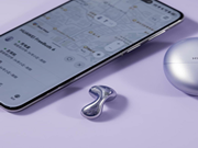 华为FreeBuds 6：超感知原声双单元|双向静谧通话