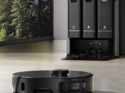 MOVA Mobius 60 扫地机器人——定制化清洁的全能王者
