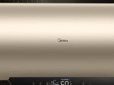 美的智能恒温电热水器F8032-J7S，安全节能与智能便捷双提升