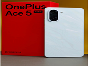 一加 Ace 5 竞速版：灵犀触控芯|电竞Wi-Fi芯片