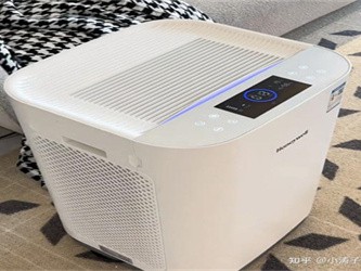 霍尼韦尔 H-Speed 空气净化器：全效净化的呼吸健康管家