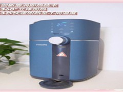 飞利浦ADD6811智能净饮机：台式免安装的饮水便捷专家