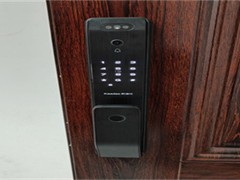 凯迪仕K10-W智能门锁：指纹密码的居家安全卫士