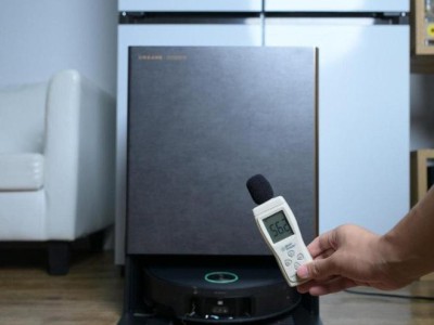 追觅Matrix10 Ultra扫地机器人：分区换拖布杜绝交叉污染