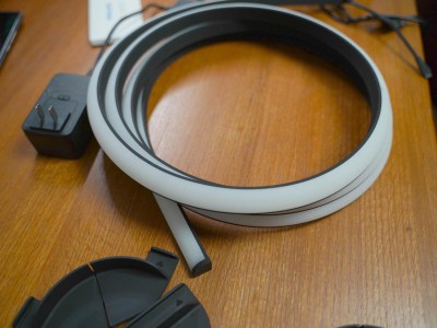 Philips Hue Play Gradient Lightstrip Plus智能灯带——氛围感拉满的光影神器