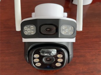 EZVIZ CB8 4G Lite Kit智能摄像头：双网切换的长续航监控神器