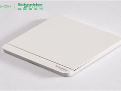 施耐德绎尚系列 智能开关面板：Matter 协议的全屋智能控制中枢