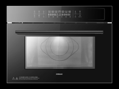 老板智能蒸烤一体机CQ979：厨电智能融合，解锁多样烹饪