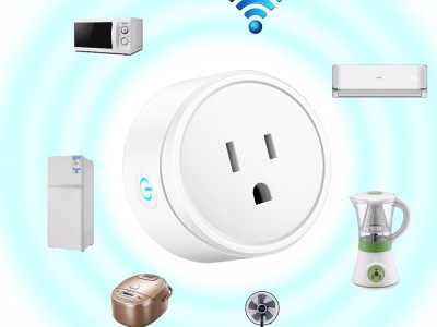 Ring Smart Plug 智能插座——Sidewalk技术加持的无集线器神器