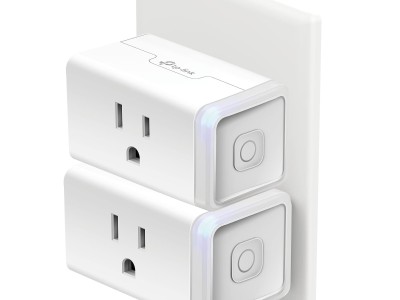 TP-Link Kasa Smart Wi-Fi Plug Slim 智能插座——传统家电的智能变身器