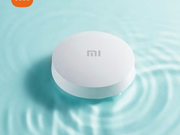 小米水浸卫士：24小时浸水检测，时刻安心