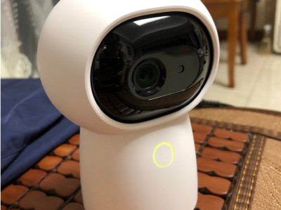 安防与智能双优：Aqara绿米G3网关版智能摄像机，HomeKit用户首选