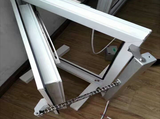 承弦智能开窗器（CX-2026）：静音防夹的全屋联动开窗神器