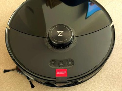 石头G20 Pro Max：AI双螺旋清洁的高端扫拖机器人