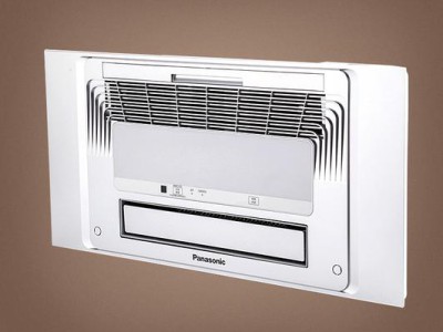 松下FV-RB20TS1智能风暖浴霸——卫浴空间的恒温舒适管家