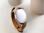 OPPO Watch X2：钛金属 太亮眼