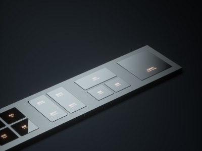 控客智能面板S5：简洁美观，掌控全屋智能