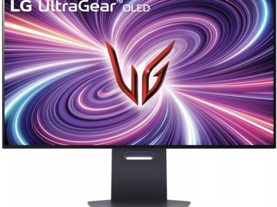 极致沉浸电竞体验！LG UltraGear 45GX990A：可弯曲的5K2K游戏神器