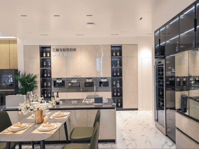 三翼鸟JKQ92F智能烤箱——AI赋能的厨房烹饪助手