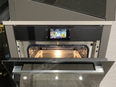 老板WB773X智能蒸烤一体机——中式烹饪的智能升级助手