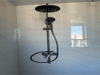 九牧 ZS700X 智能恒温花洒：AI 控温的卫浴舒享管家