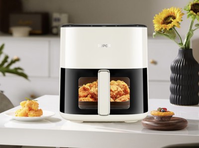 多模式烹饪+智能预约！苏泊尔AI智能空气炸锅KJ50D888：无油健康的厨房帮手