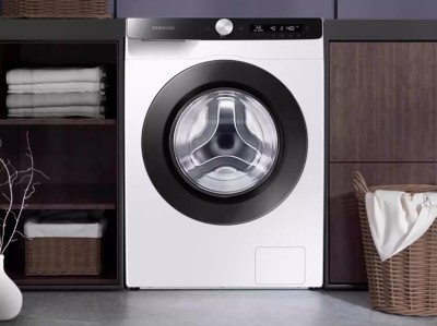 三星Bespoke AI Laundry Combo 智能洗烘一体机——AI赋能的精细衣物护理神器