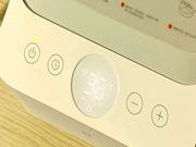 米家智能水暖毯：智能取暖，温润如春