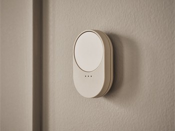 宜家Bilresa遥控套装：极简便捷的智能灯光控制神器