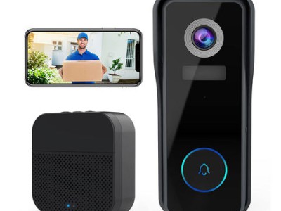Ring Video Doorbell Pro 2 智能可视门铃——家门口的安全卫士