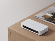 Xiaomi 千兆交换机：八口千兆，随心拓展