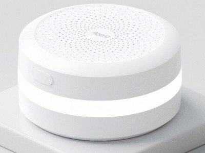 Aqara网关M1S——双生态兼容的全屋智能中枢神器