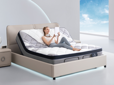 健康睡眠系统：舒达智能床垫iComfort如何提升睡眠质量