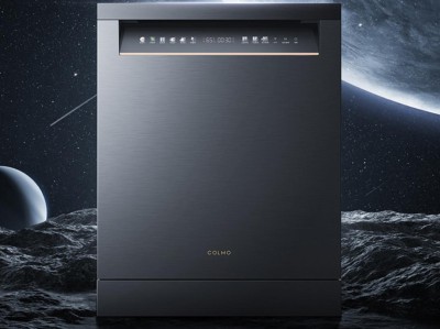 美的COLMO智能洗碗机G33：解锁高端洁净生活新体验