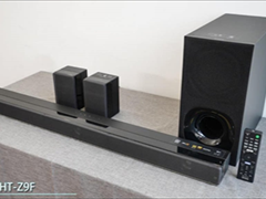 索尼 HT-A5000 智能回音壁音响：3D 环绕声的沉浸式影音管家