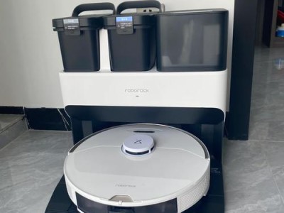 石头G30S Pro 扫拖机器人，复杂地形的清洁王者