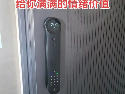 德施曼麒麟R9智能锁：AI管家式安防守护入户第一道门