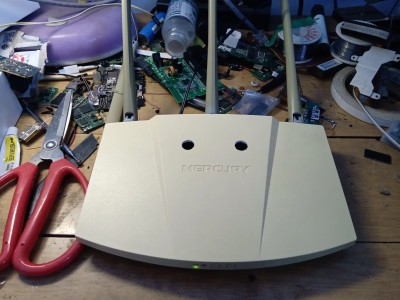 水星MW310R智能路由器：全屋覆盖的高速网络中枢