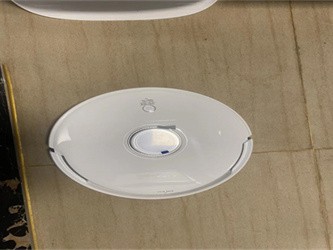 云鲸JX3智能扫地机器人：AI避障的扫拖一体清洁神器