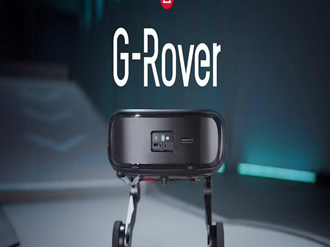石头G-Rover轮足式爬楼扫地机器人：立体空间清洁的突破者
