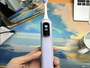 米家伺服扫振电动牙刷 PRO：伺服扫振净力进阶，净齿模式随心定制